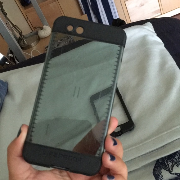 iPhone 6S Lifeproof Nuud Case - Picture 5 of 6